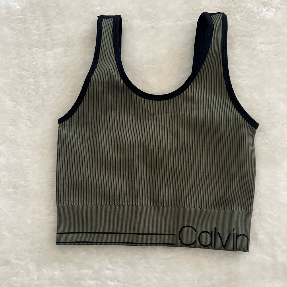 Calvin Klein Sport Bra